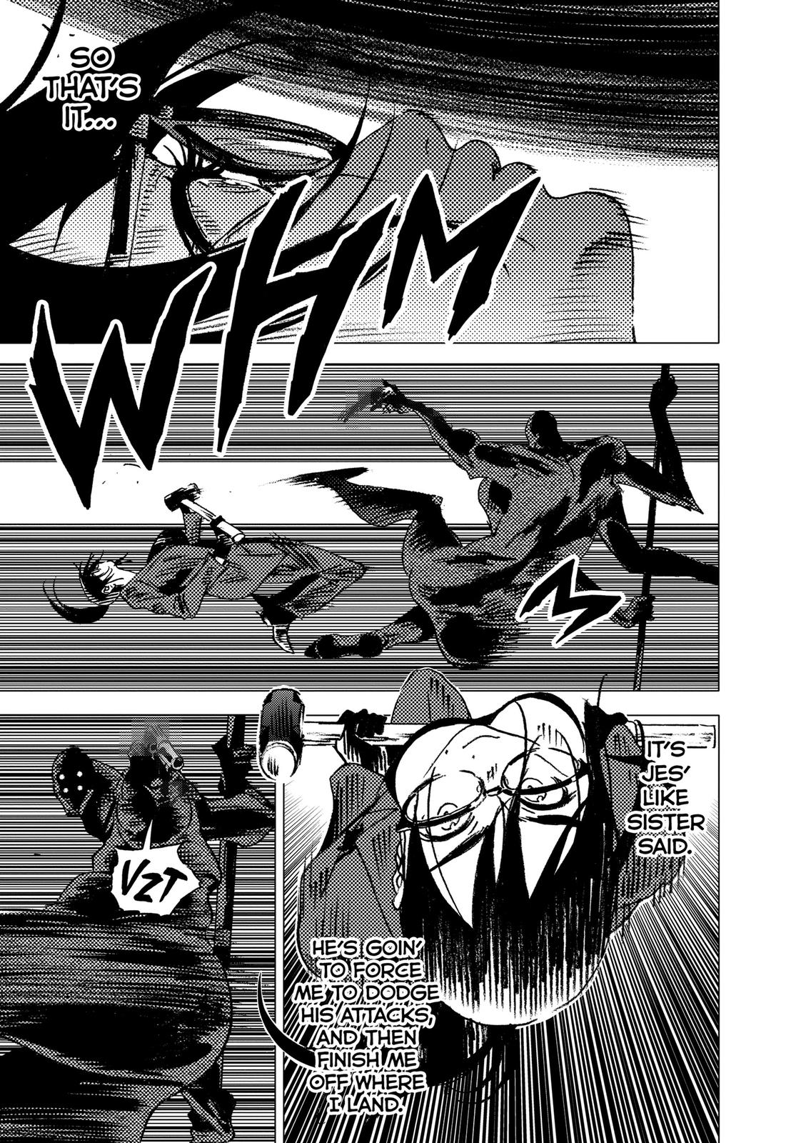 Summertime Rendering Chapter 105 - Page 4