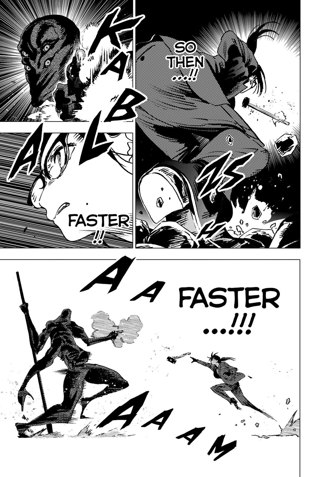 Summertime Rendering Chapter 105 - Page 8