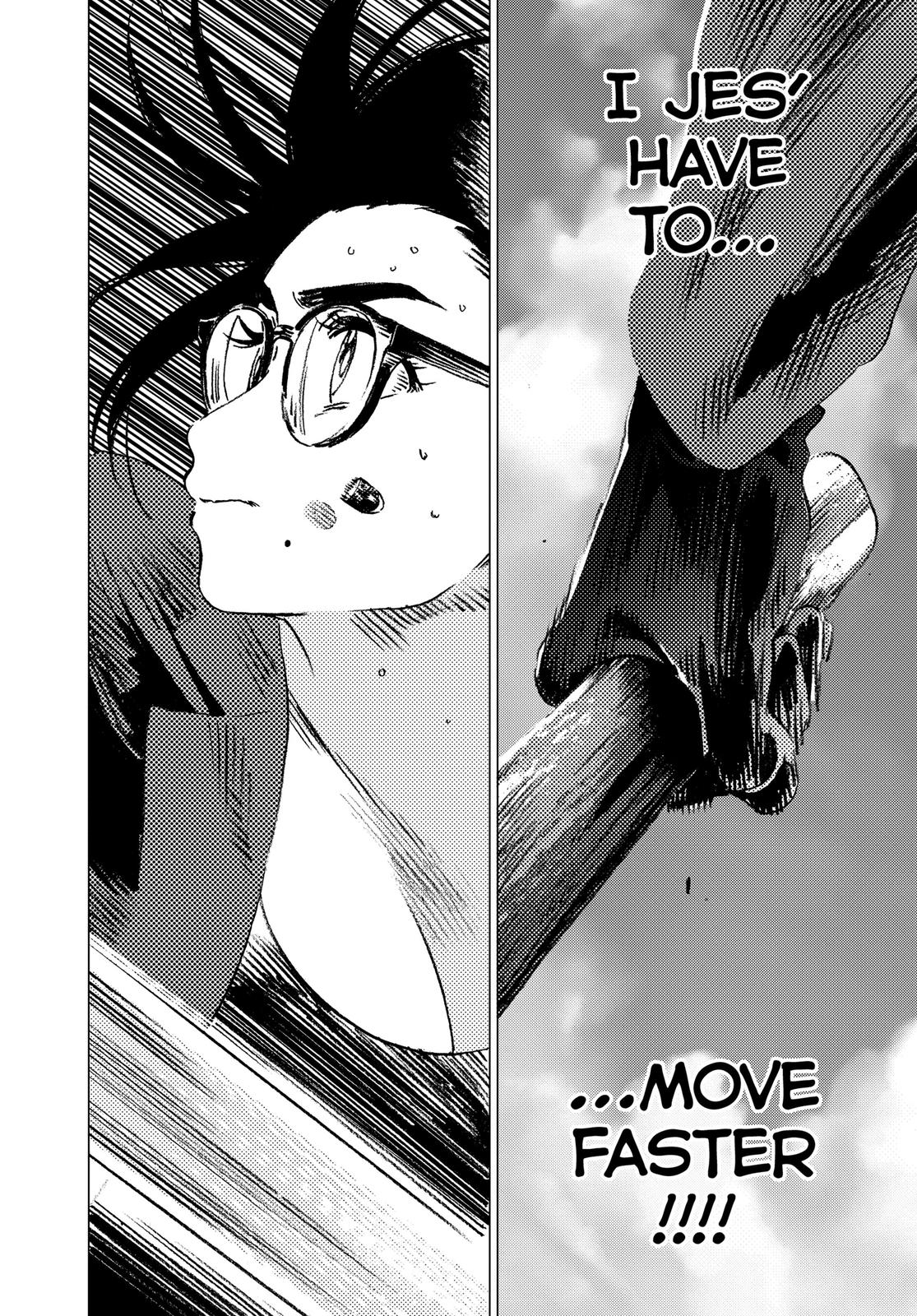 Summertime Rendering Chapter 105 - Page 9
