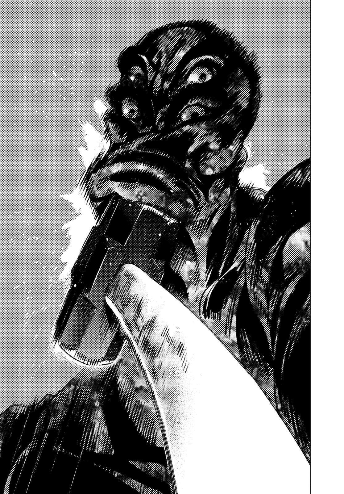 Summertime Rendering Chapter 105 - Page 10