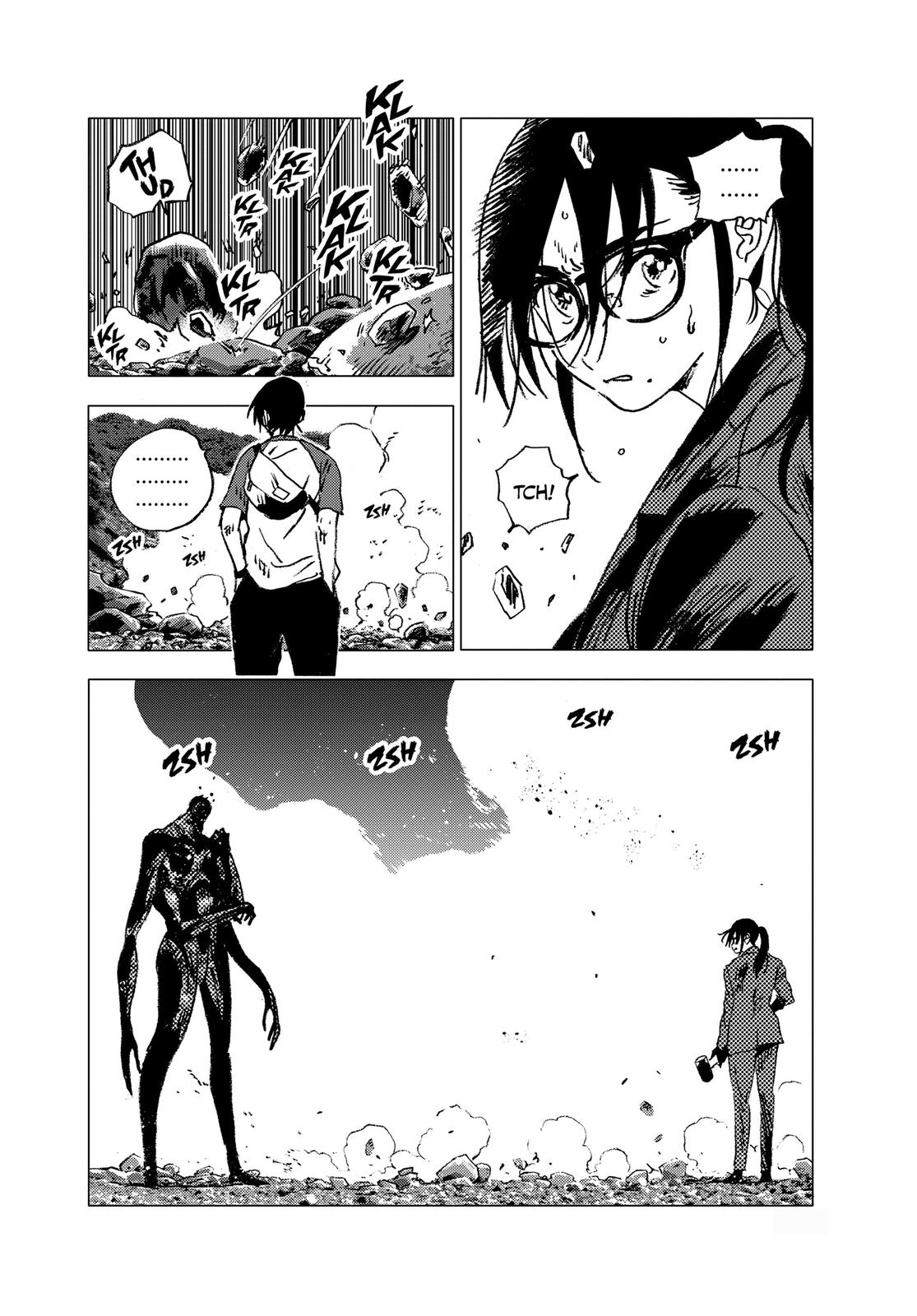 Summertime Rendering Chapter 106 - Page 6