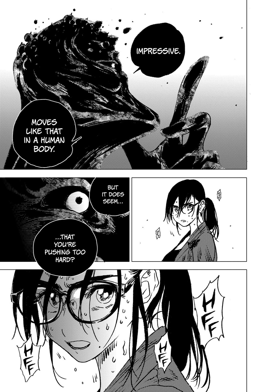 Summertime Rendering Chapter 106 - Page 7