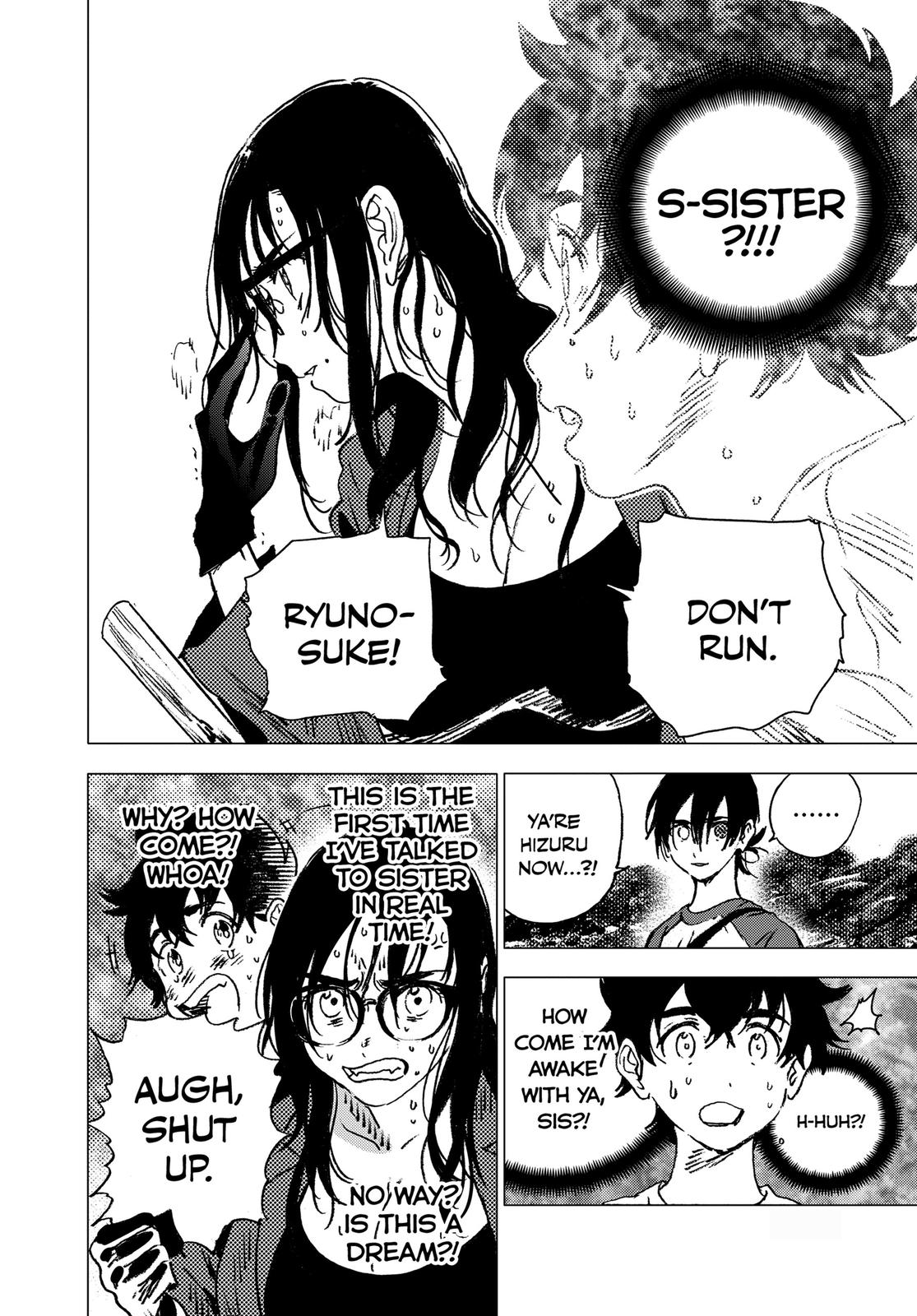 Summertime Rendering Chapter 106 - Page 10