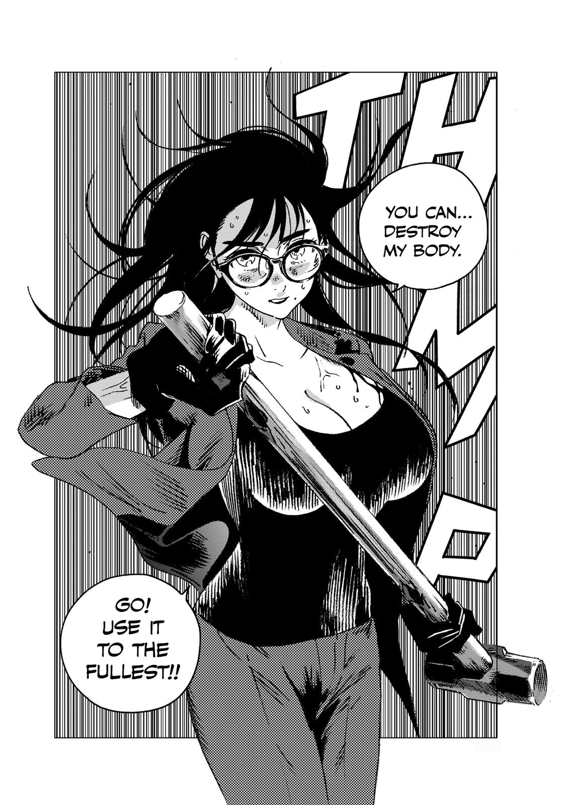 Summertime Rendering Chapter 106 - Page 14