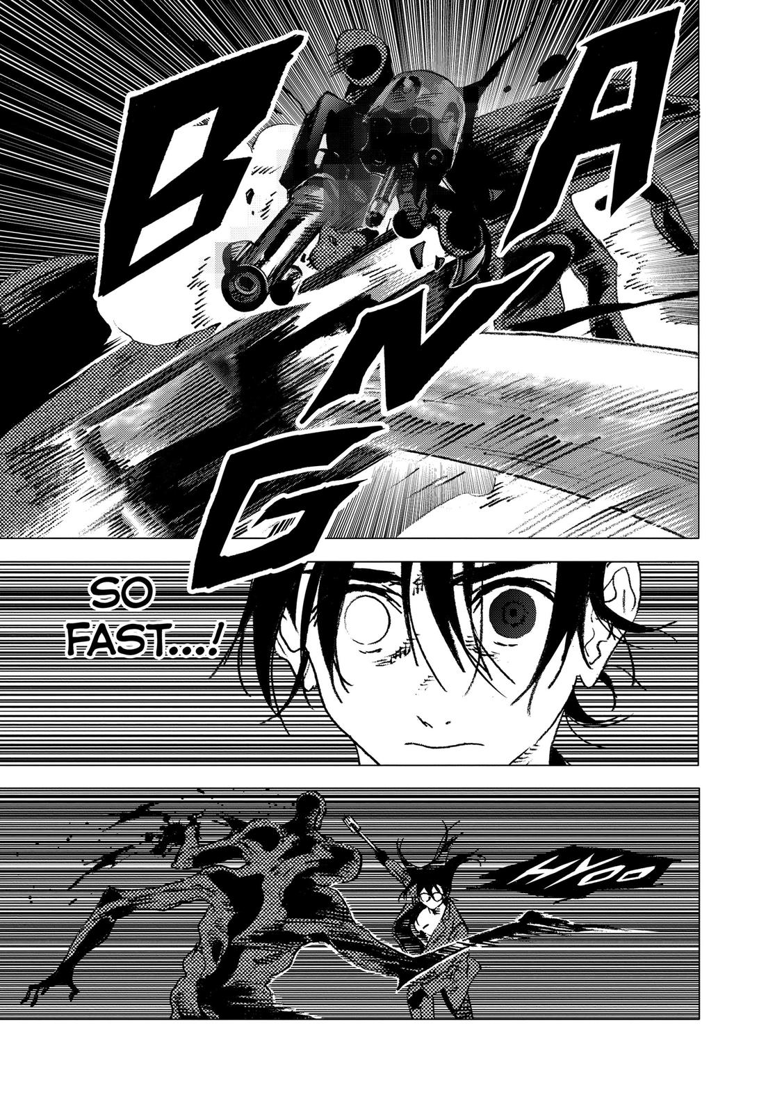 Summertime Rendering Chapter 107 - Page 8
