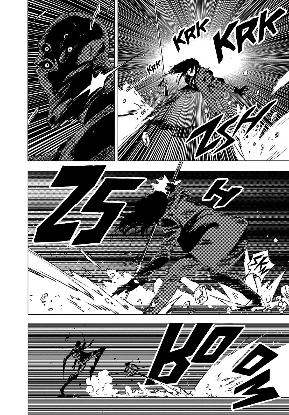 Summertime Rendering Chapter 107 - Page 11