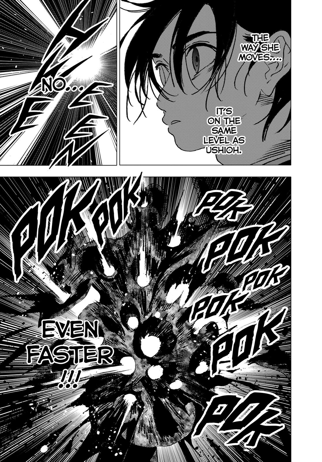 Summertime Rendering Chapter 107 - Page 12