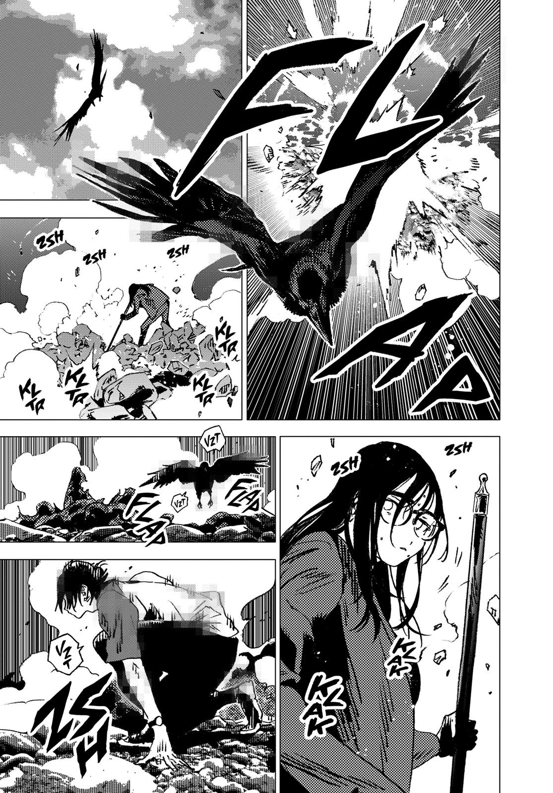 Summertime Rendering Chapter 107 - Page 16