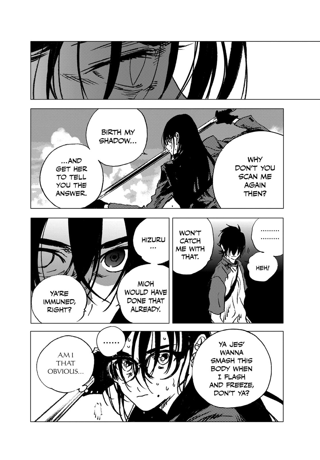 Summertime Rendering Chapter 108 - Page 3