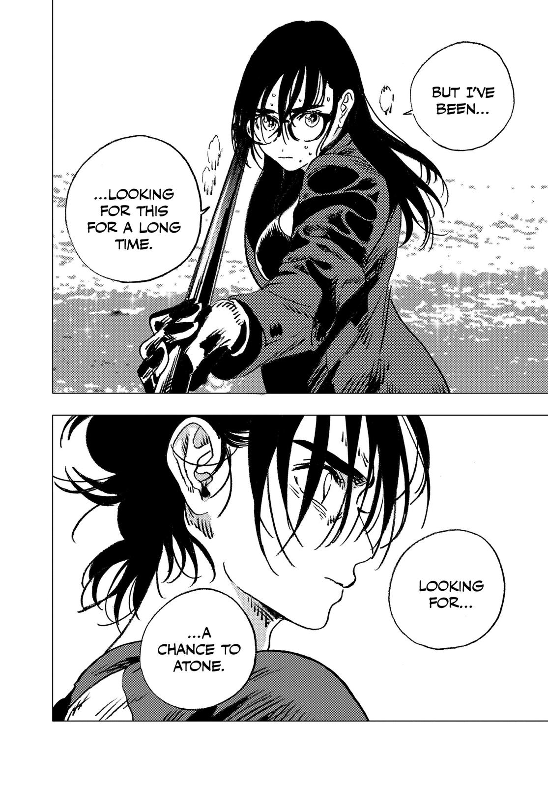 Summertime Rendering Chapter 108 - Page 5