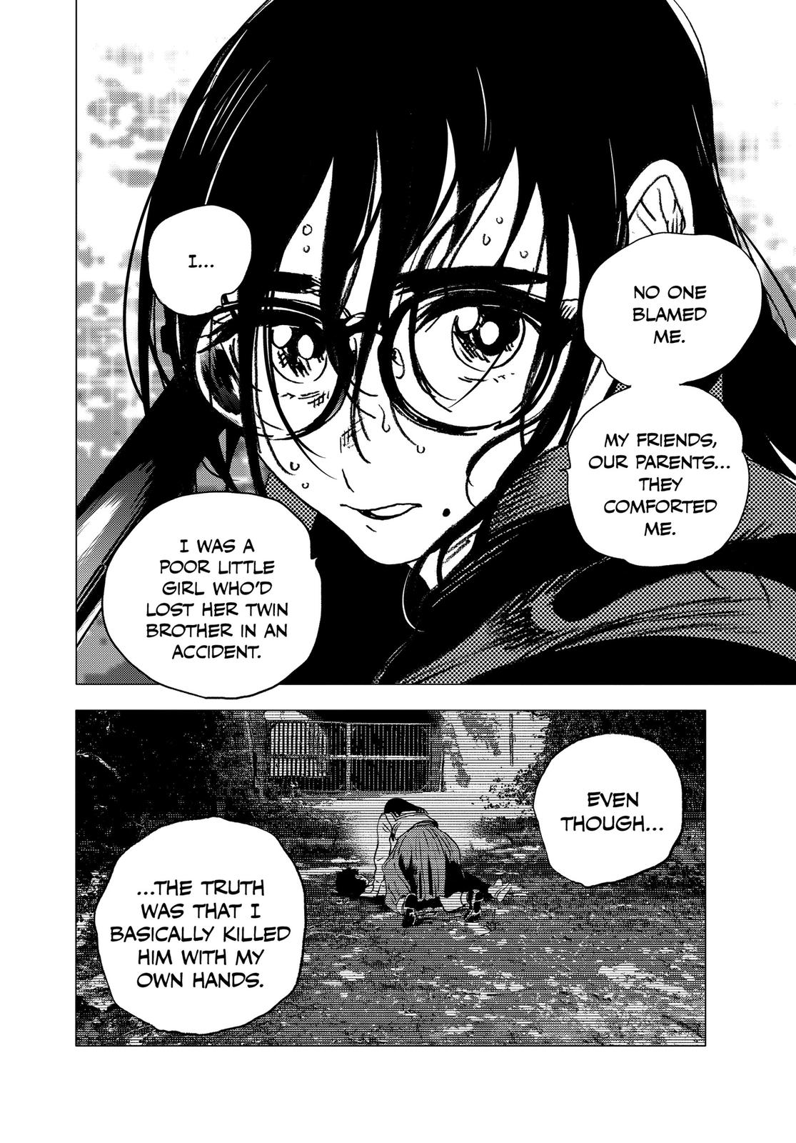 Summertime Rendering Chapter 108 - Page 7