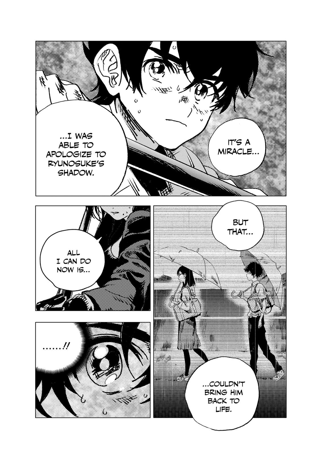Summertime Rendering Chapter 108 - Page 8