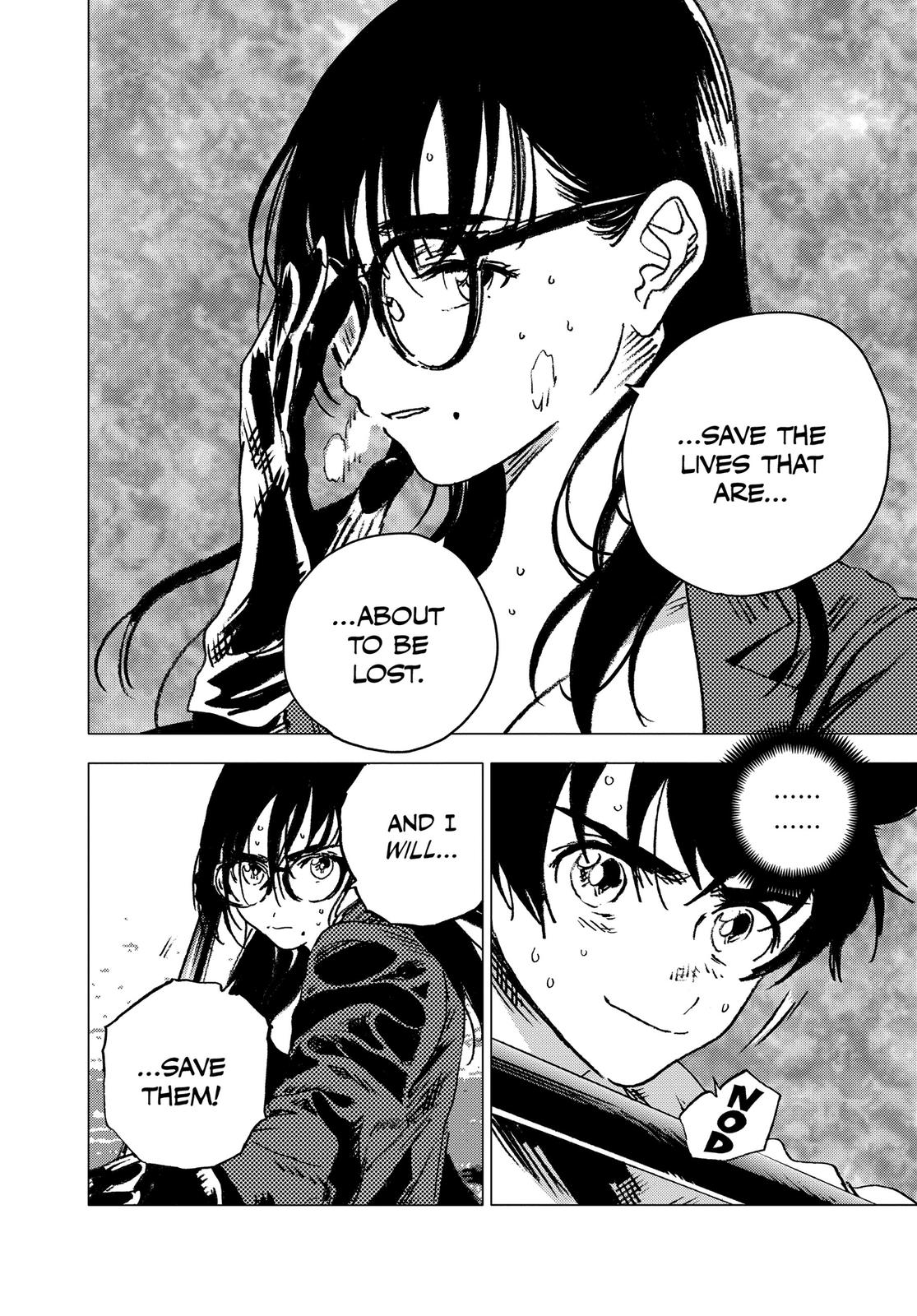 Summertime Rendering Chapter 108 - Page 9