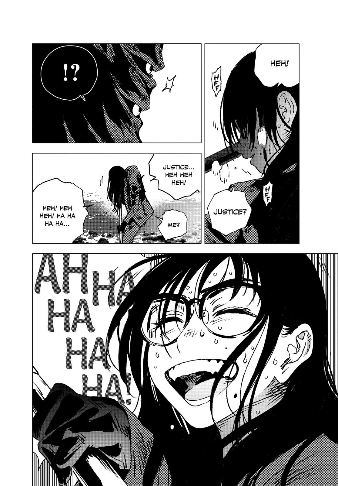 Summertime Rendering Chapter 108 - Page 11