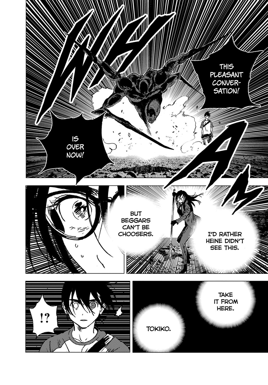 Summertime Rendering Chapter 108 - Page 15