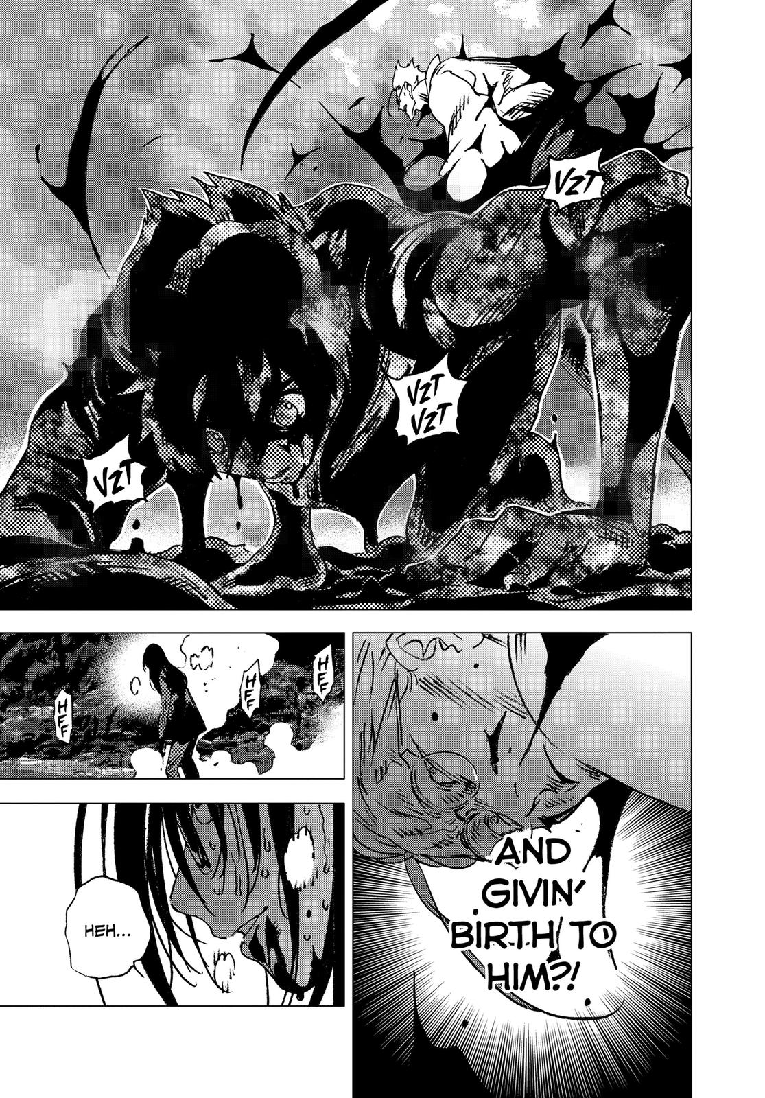 Summertime Rendering Chapter 109 - Page 5