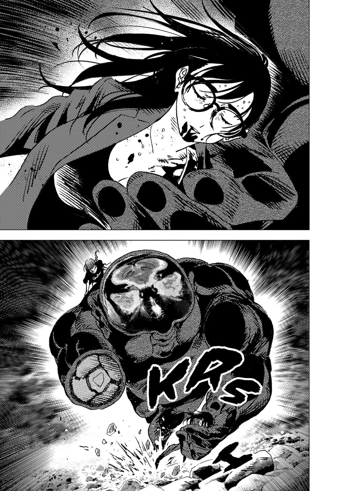 Summertime Rendering Chapter 109 - Page 7