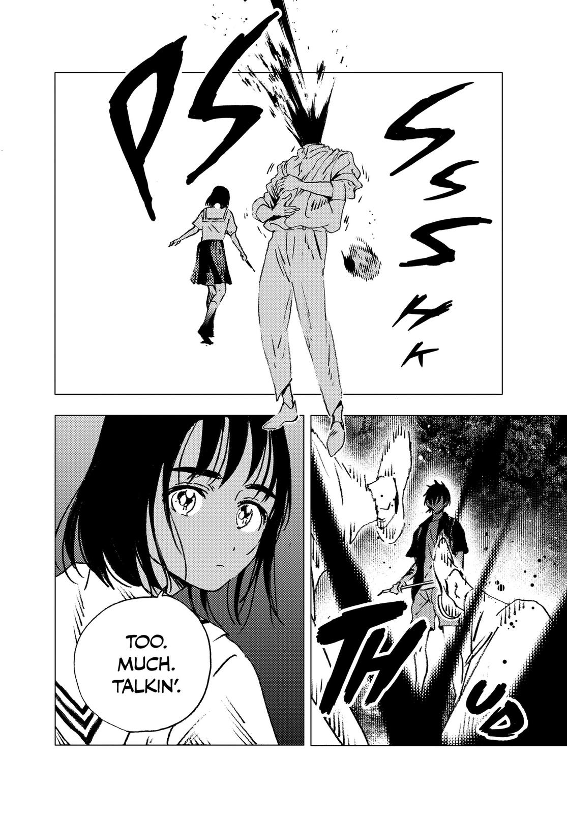 Summertime Rendering Chapter 110 - Page 6