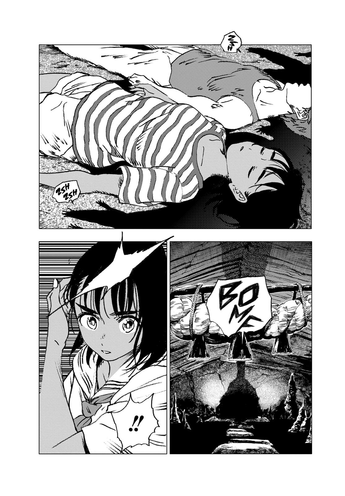 Summertime Rendering Chapter 110 - Page 7