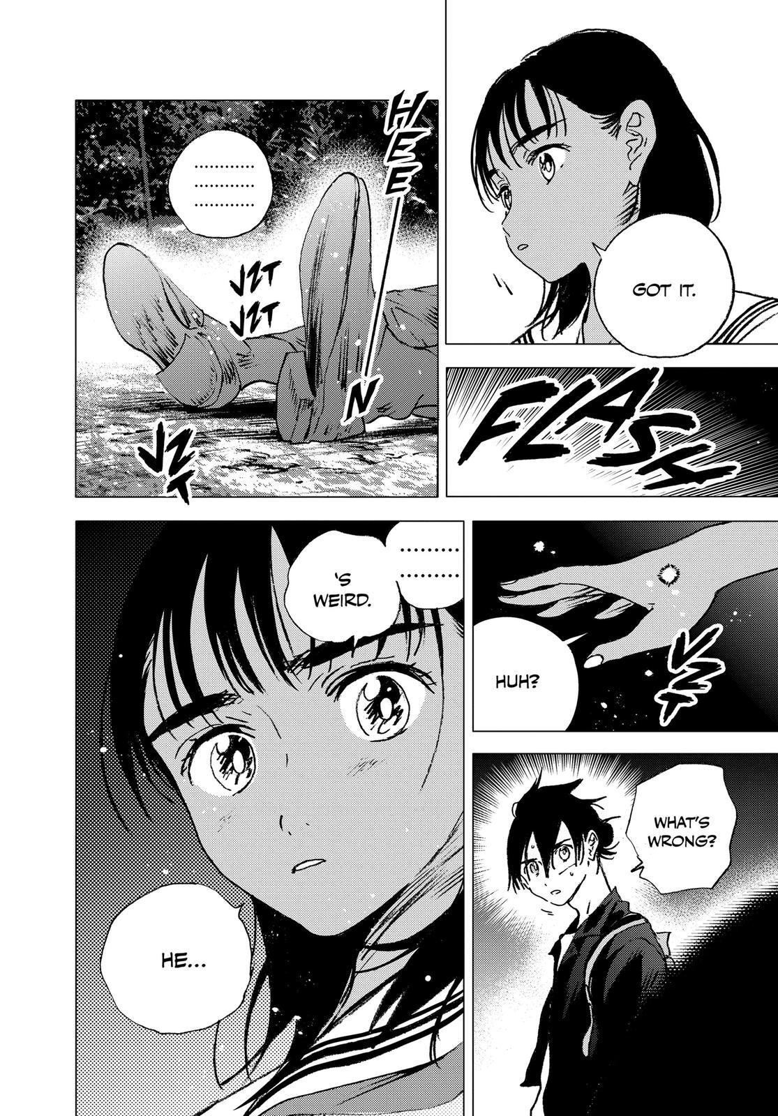 Summertime Rendering Chapter 110 - Page 10