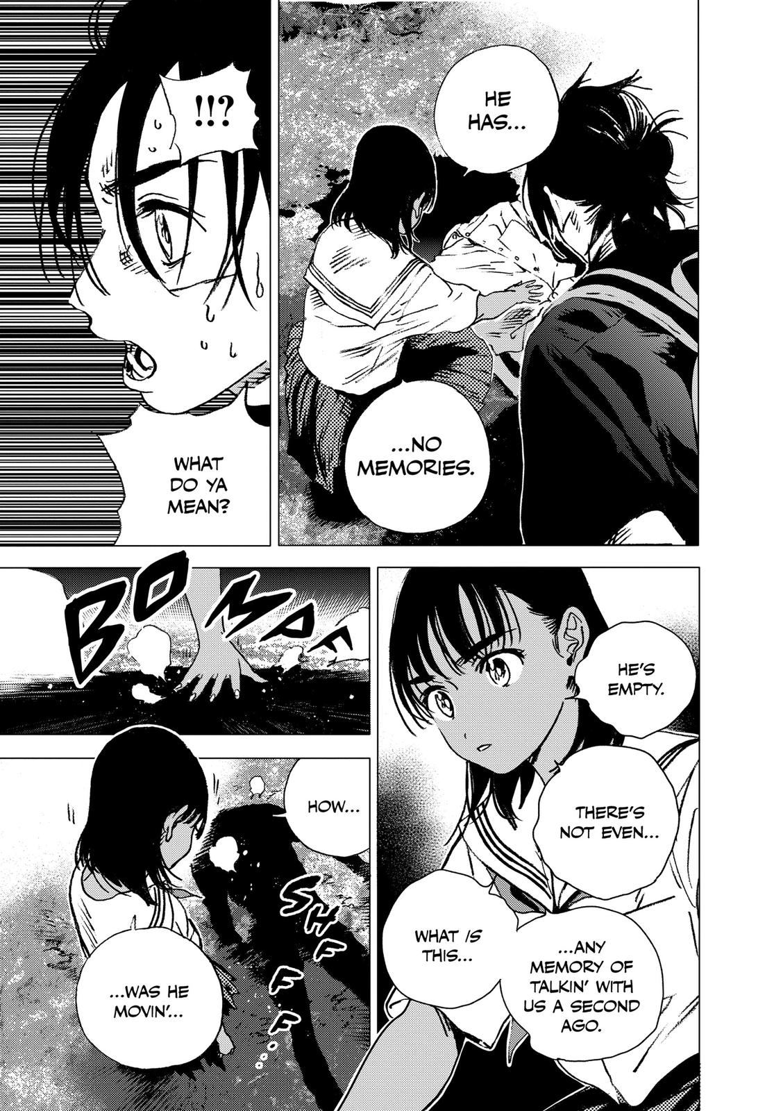 Summertime Rendering Chapter 110 - Page 11