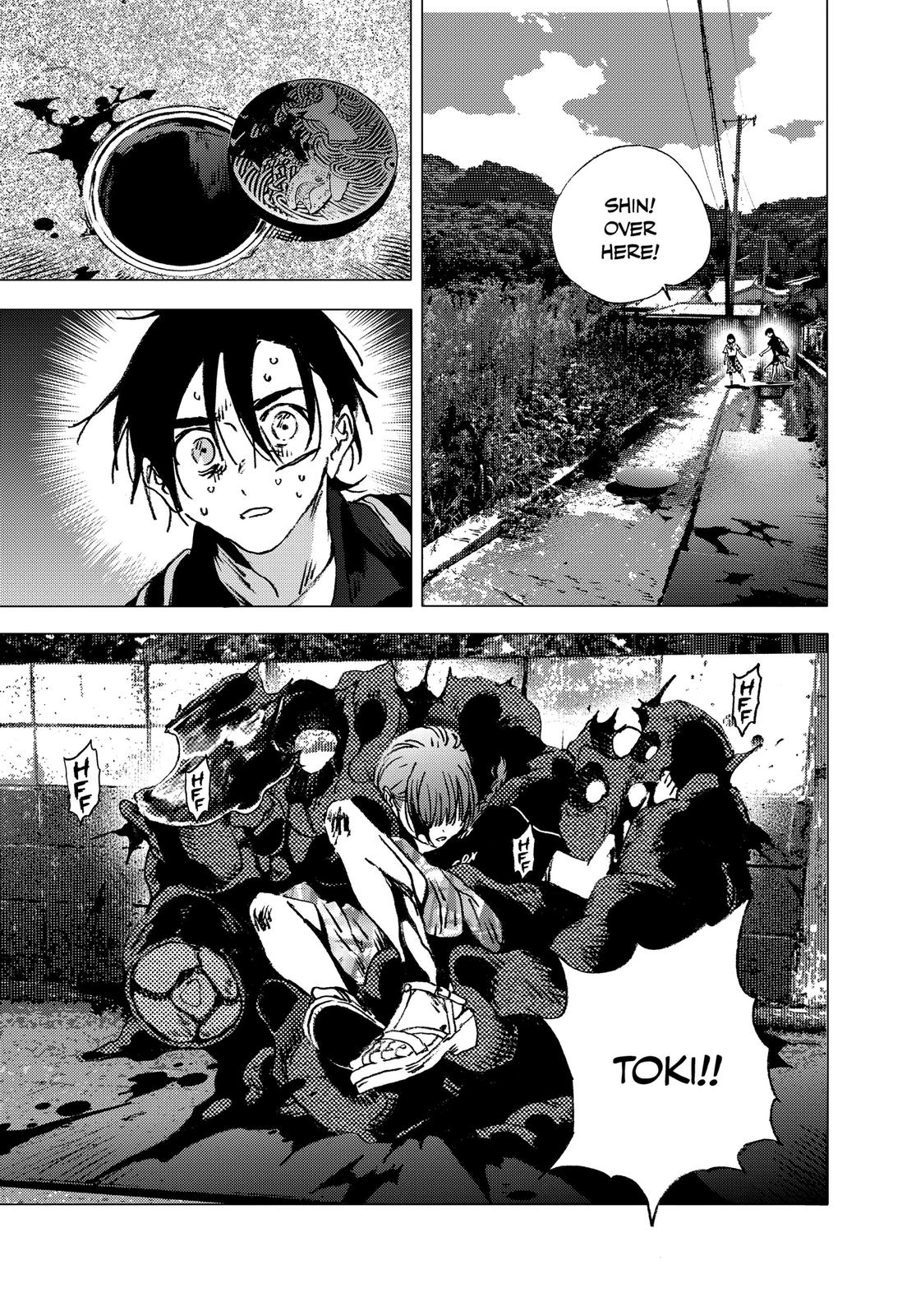 Summertime Rendering Chapter 110 - Page 13