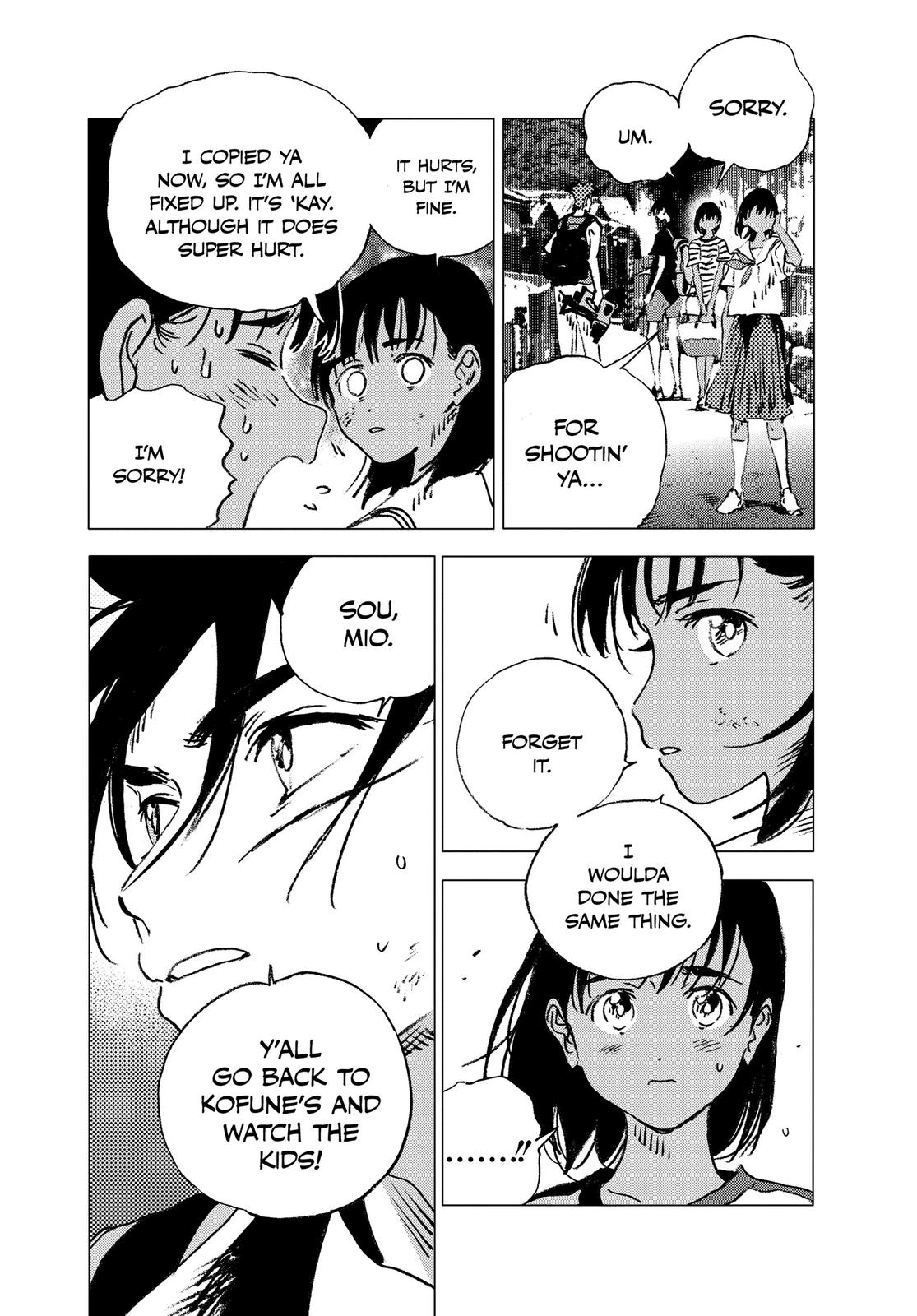 Summertime Rendering Chapter 111 - Page 16