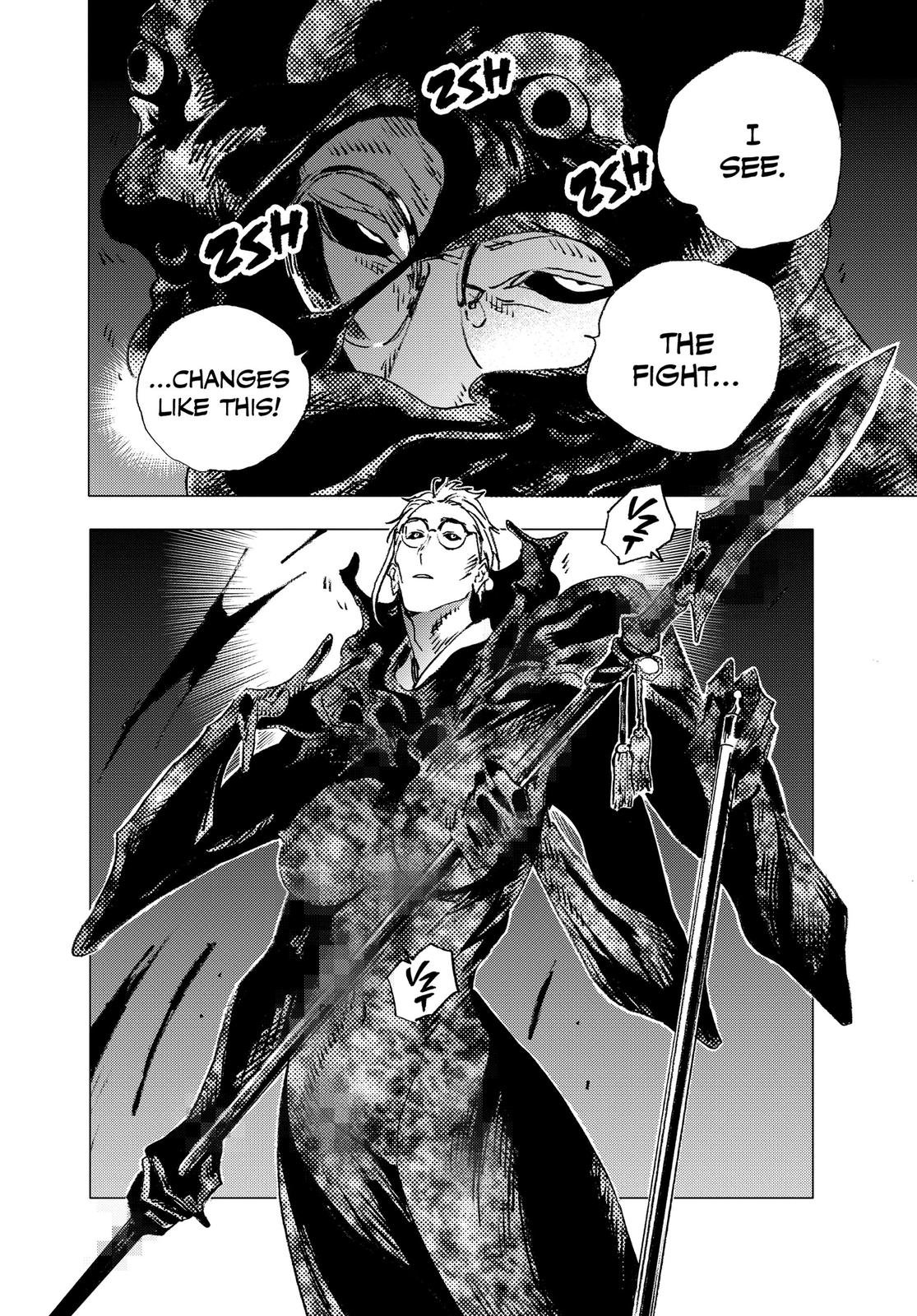 Summertime Rendering Chapter 112 - Page 11