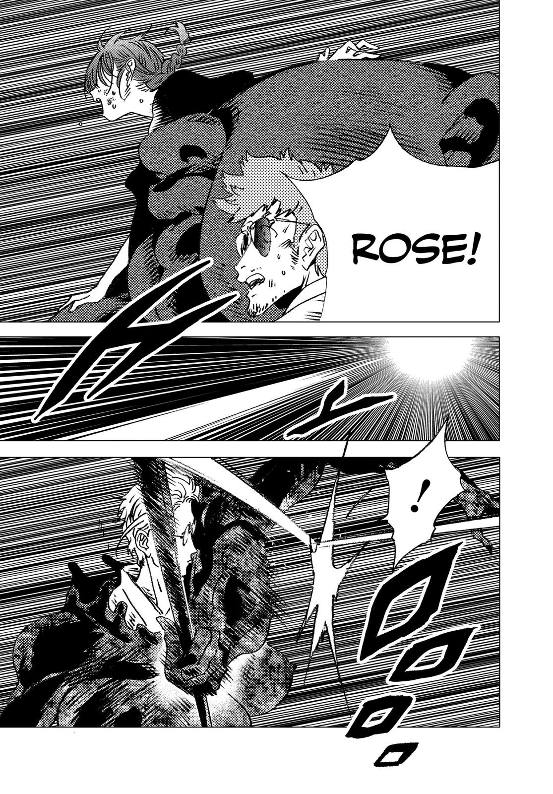 Summertime Rendering Chapter 112 - Page 12