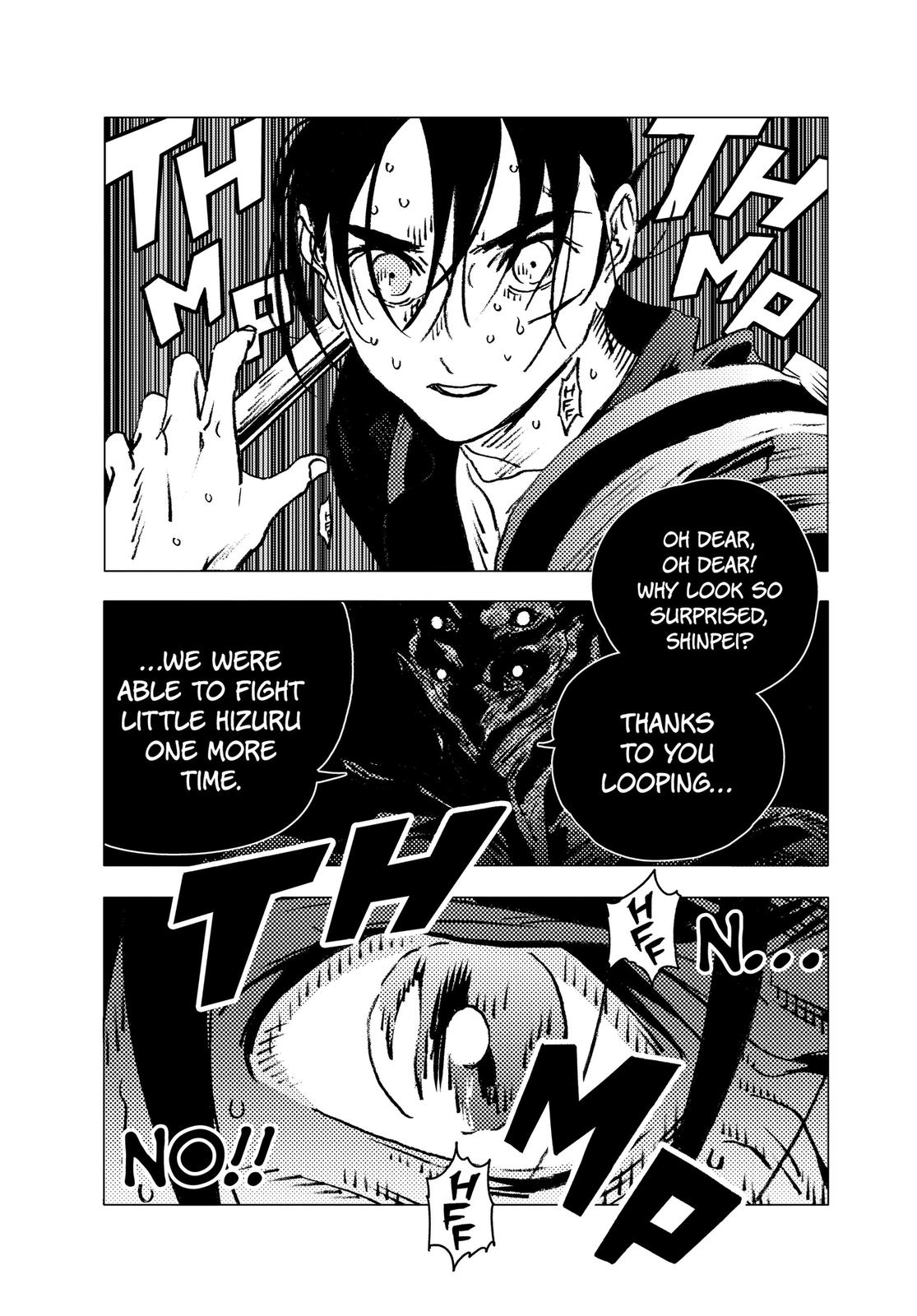 Summertime Rendering Chapter 112 - Page 16