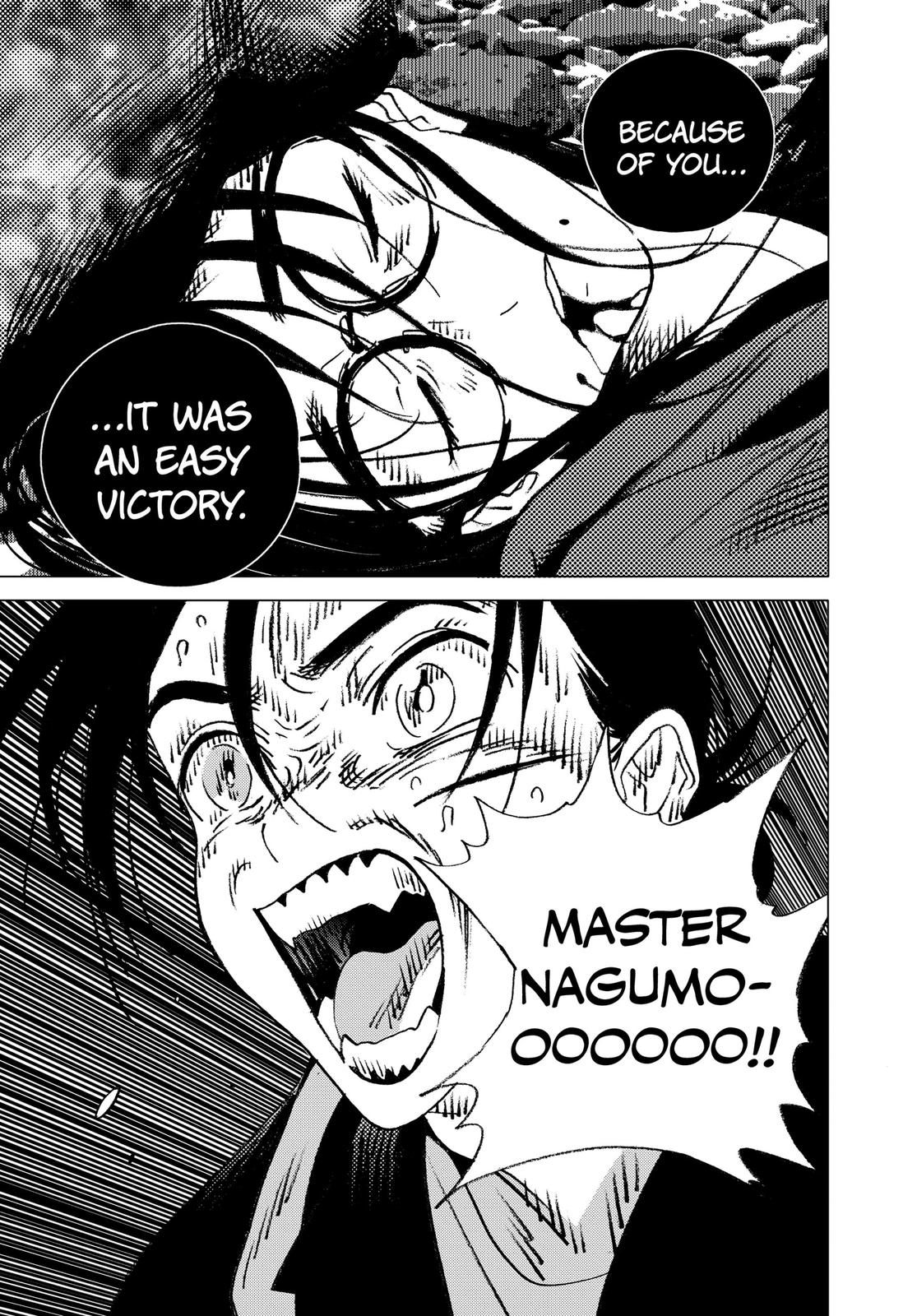 Summertime Rendering Chapter 112 - Page 18