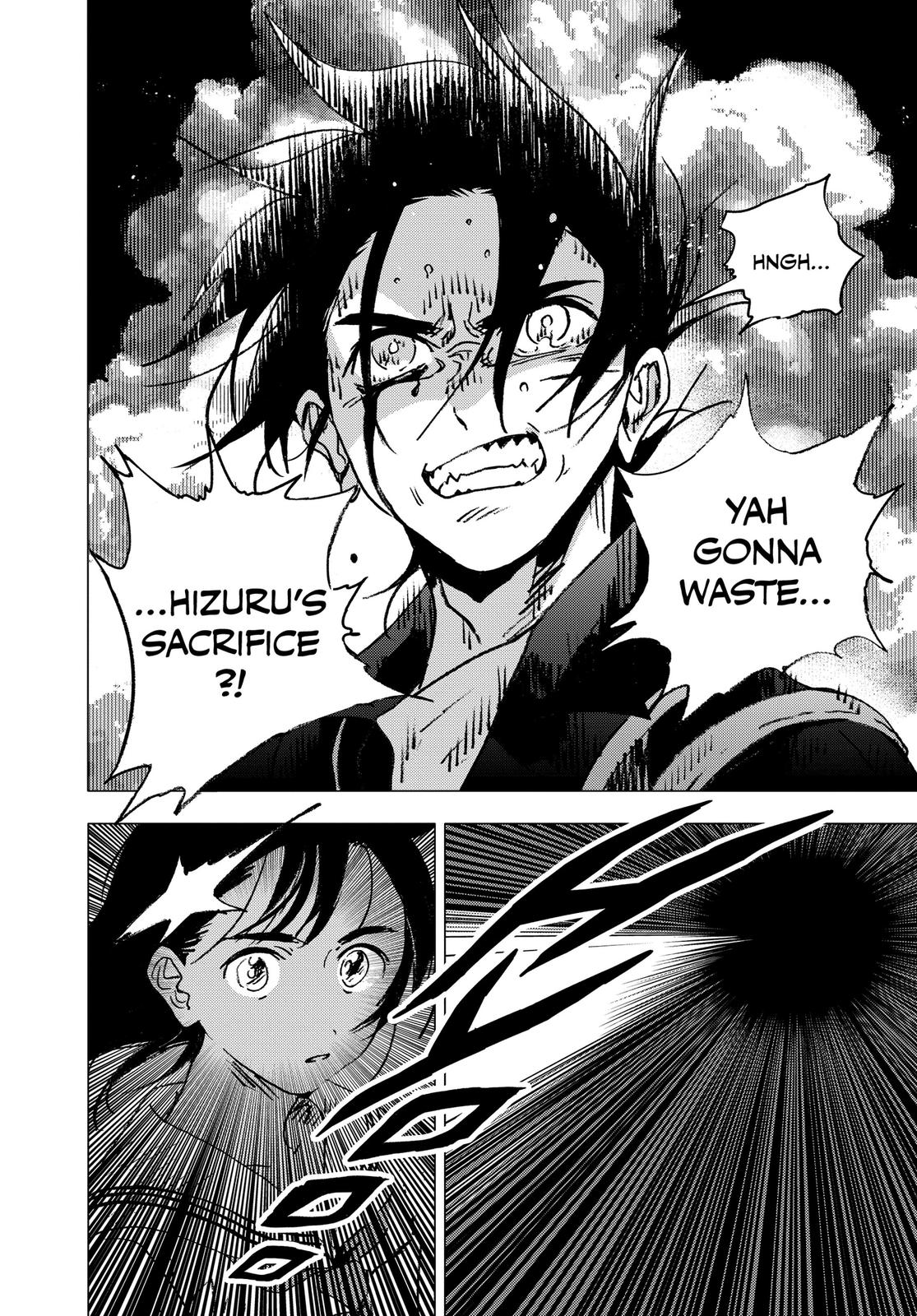 Summertime Rendering Chapter 113 - Page 4