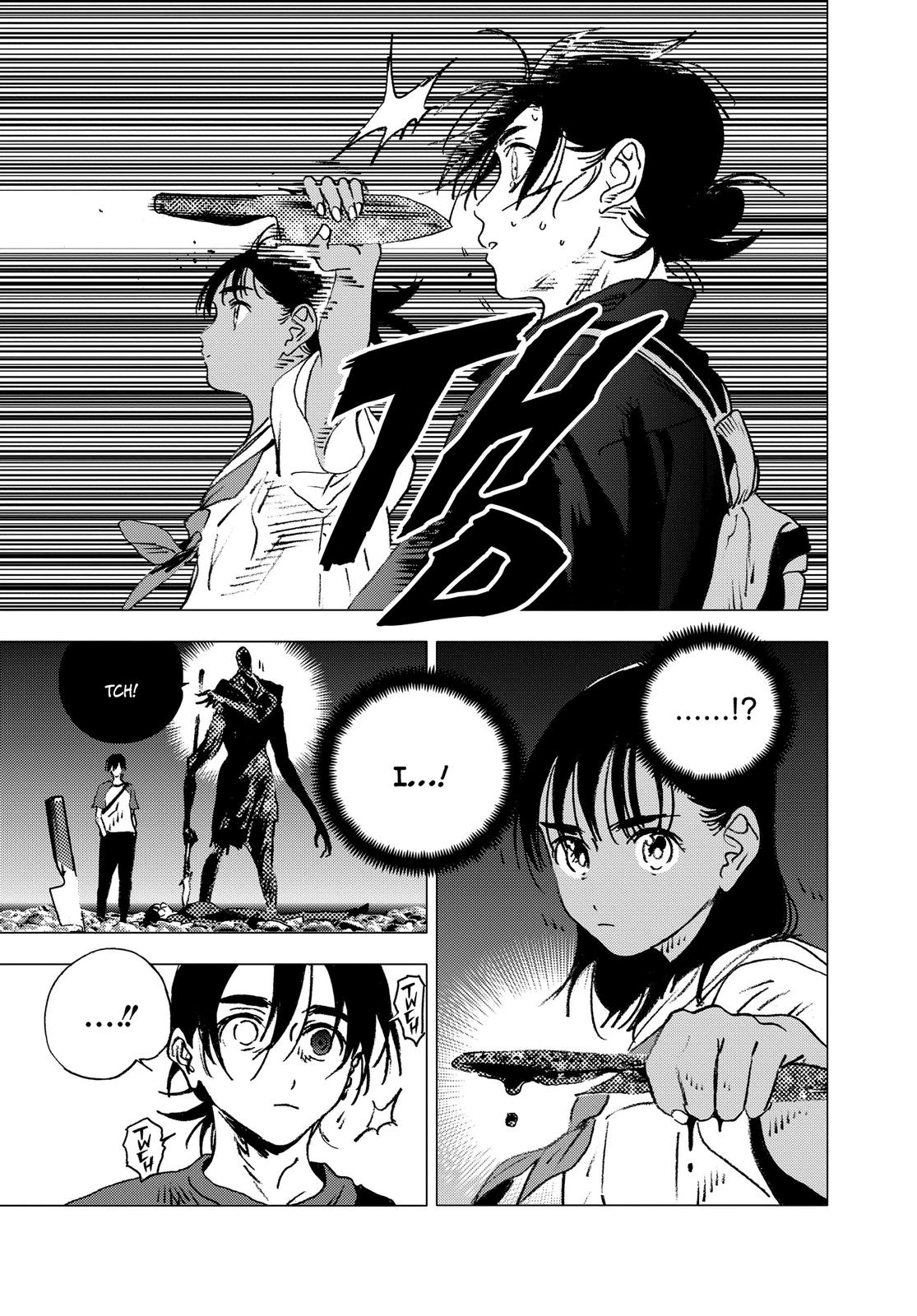 Summertime Rendering Chapter 113 - Page 5
