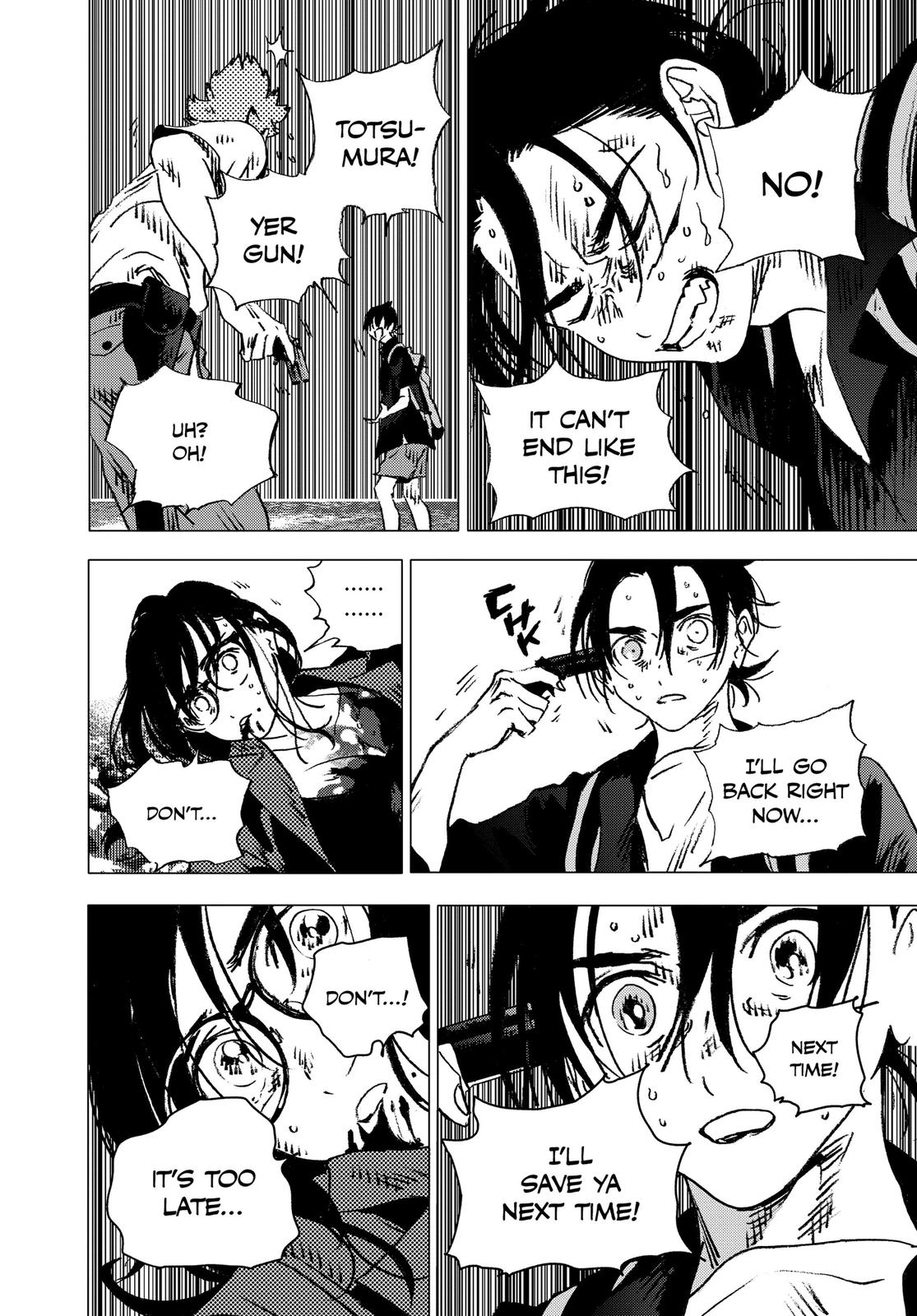 Summertime Rendering Chapter 113 - Page 10