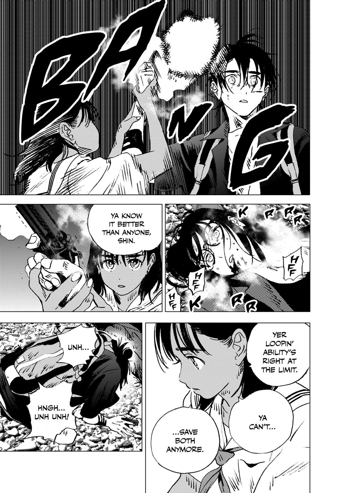 Summertime Rendering Chapter 113 - Page 11