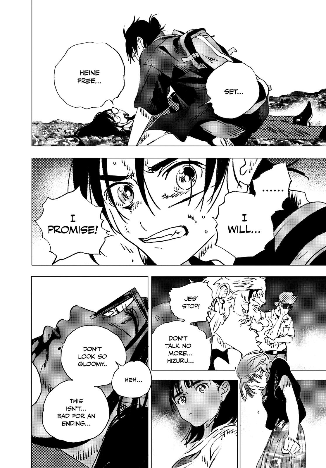 Summertime Rendering Chapter 113 - Page 14