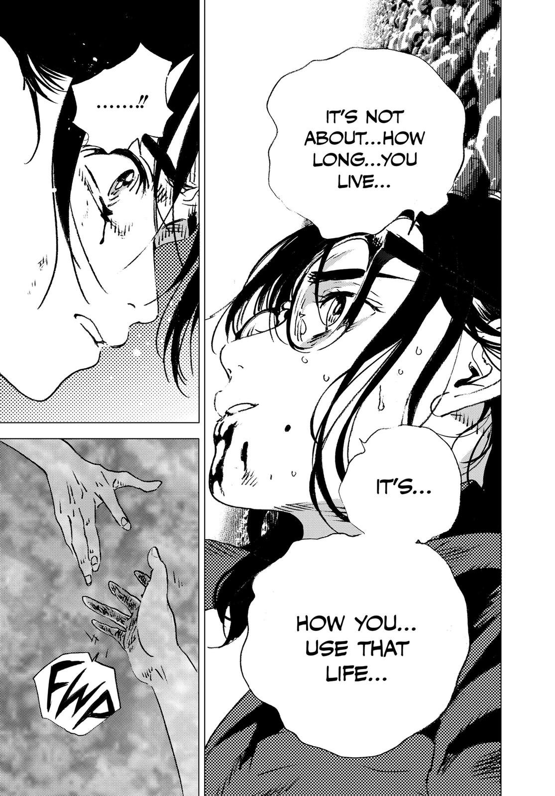 Summertime Rendering Chapter 113 - Page 15