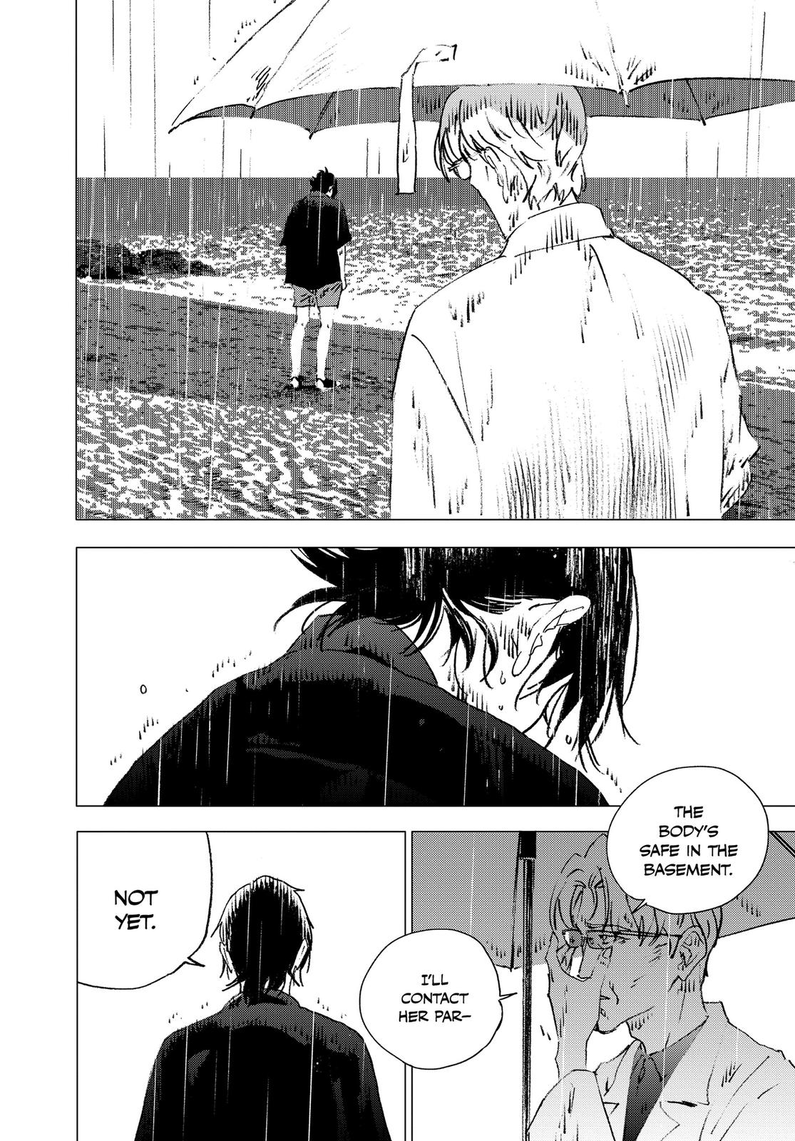 Summertime Rendering Chapter 114 - Page 3