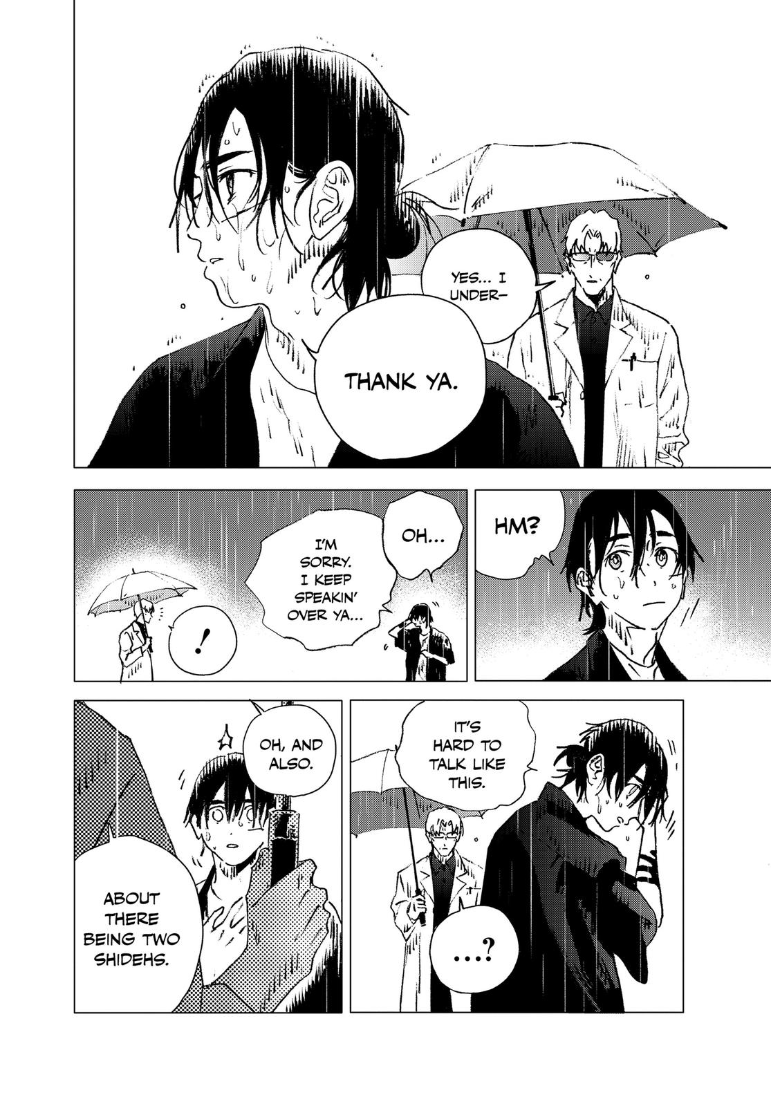Summertime Rendering Chapter 114 - Page 5