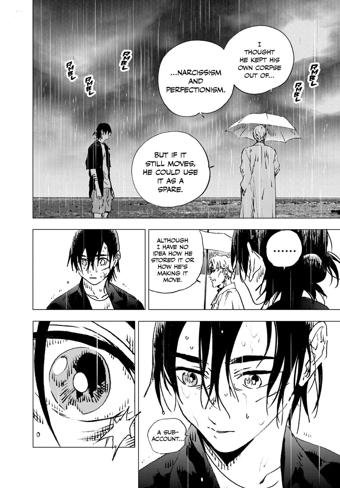 Summertime Rendering Chapter 114 - Page 7