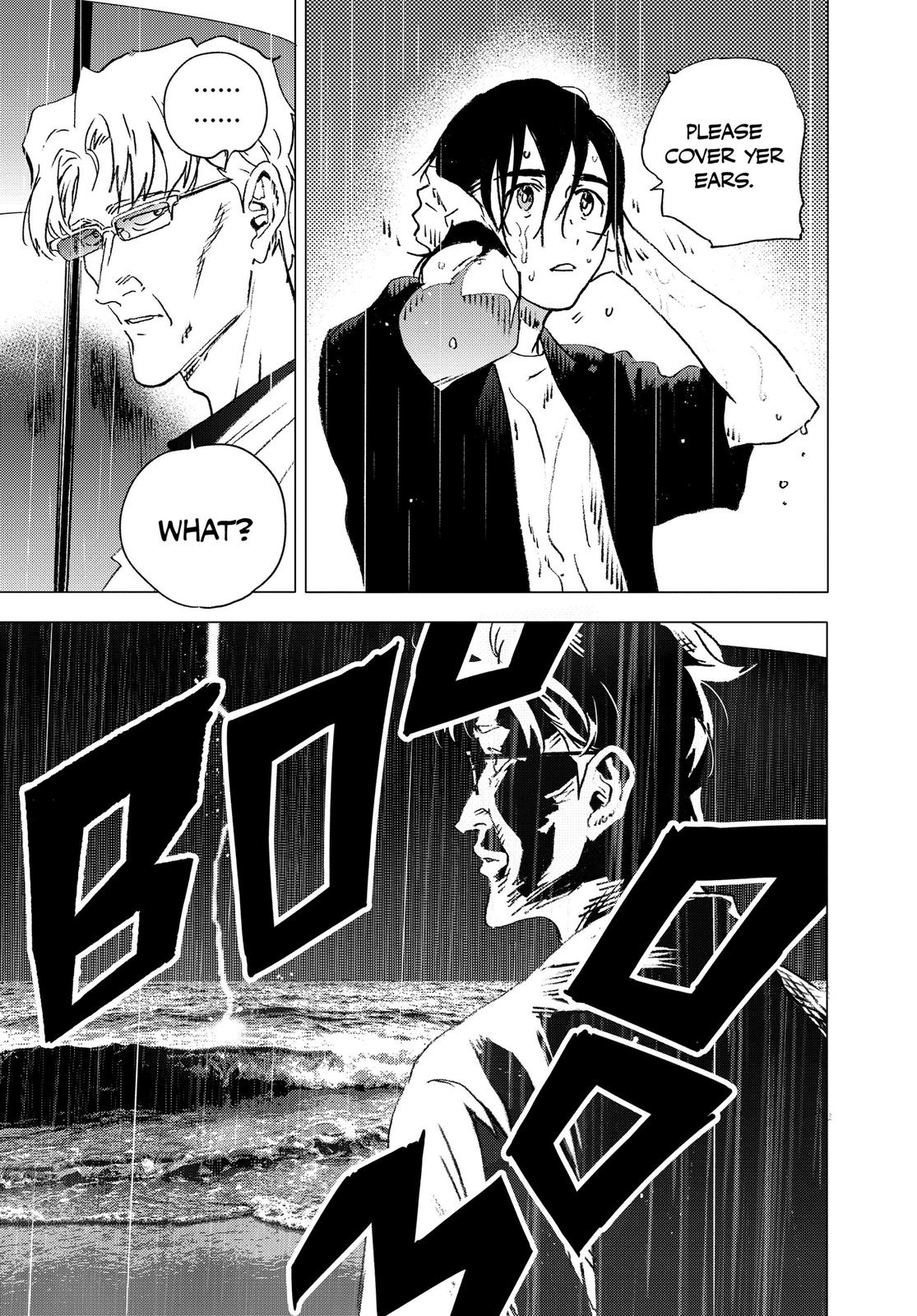 Summertime Rendering Chapter 114 - Page 8