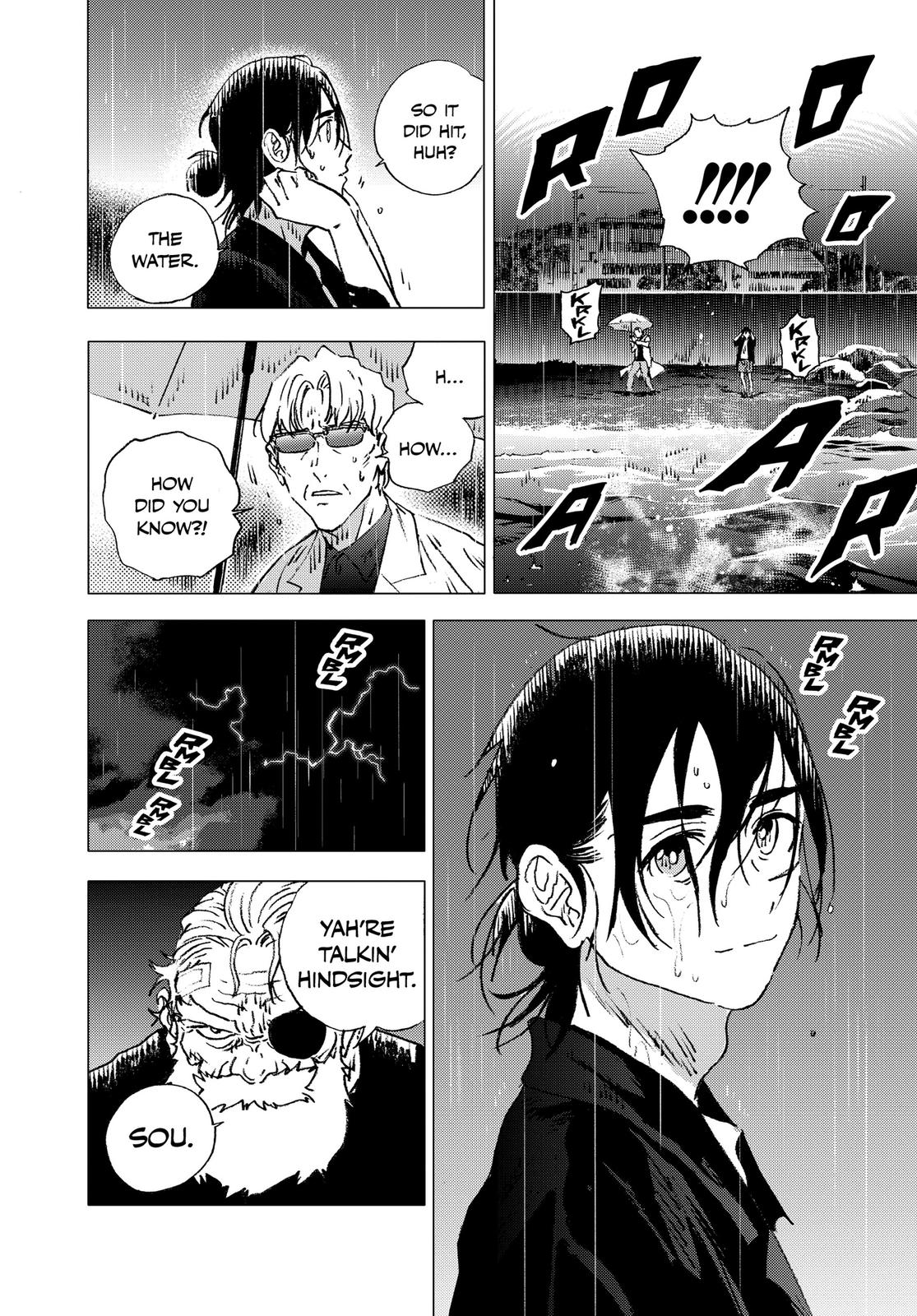 Summertime Rendering Chapter 114 - Page 9