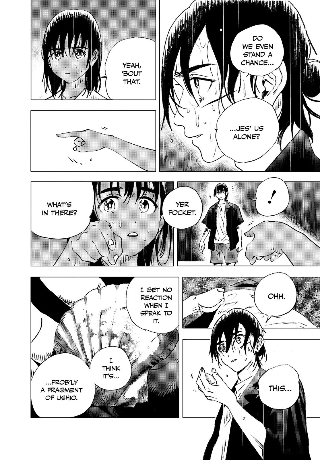 Summertime Rendering Chapter 114 - Page 13