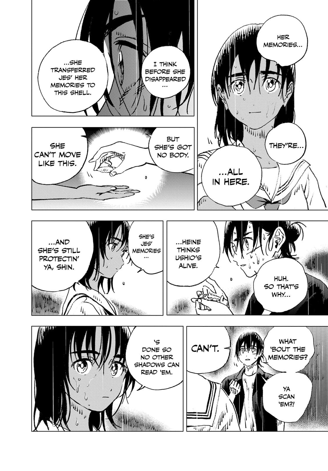 Summertime Rendering Chapter 114 - Page 15