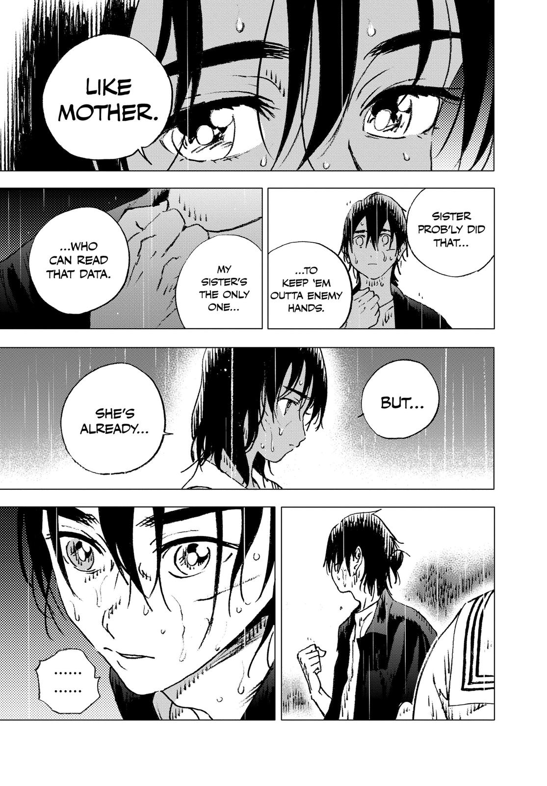 Summertime Rendering Chapter 114 - Page 16