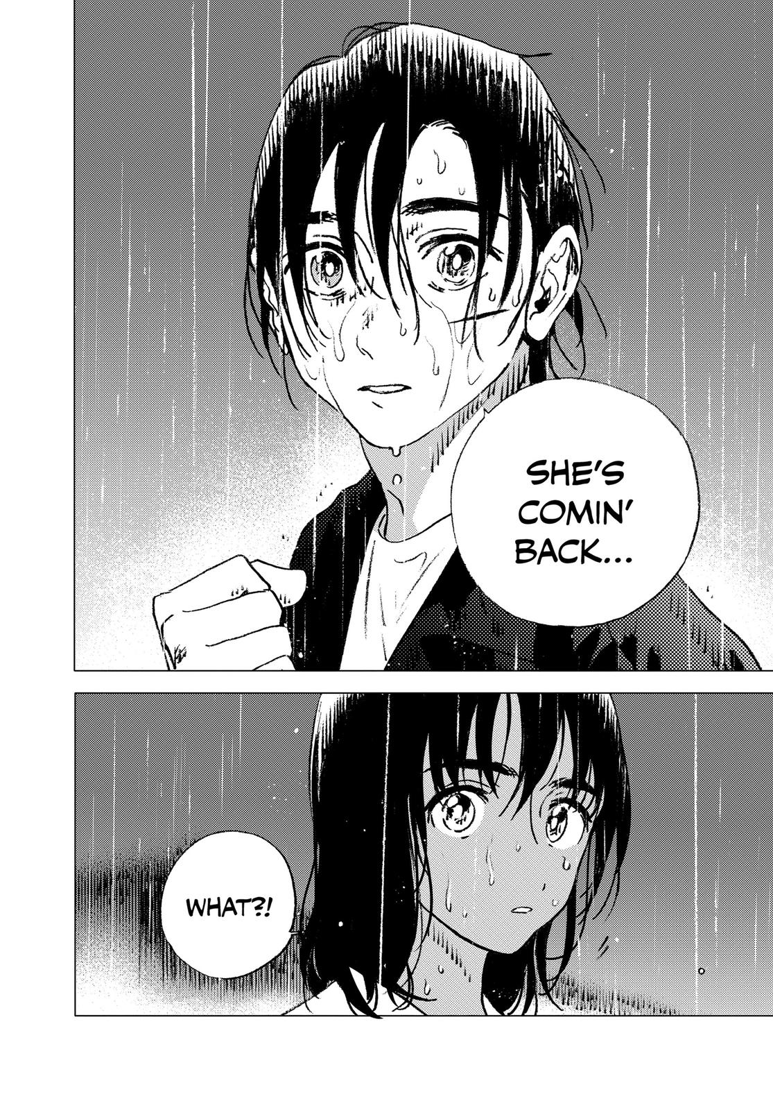 Summertime Rendering Chapter 114 - Page 17