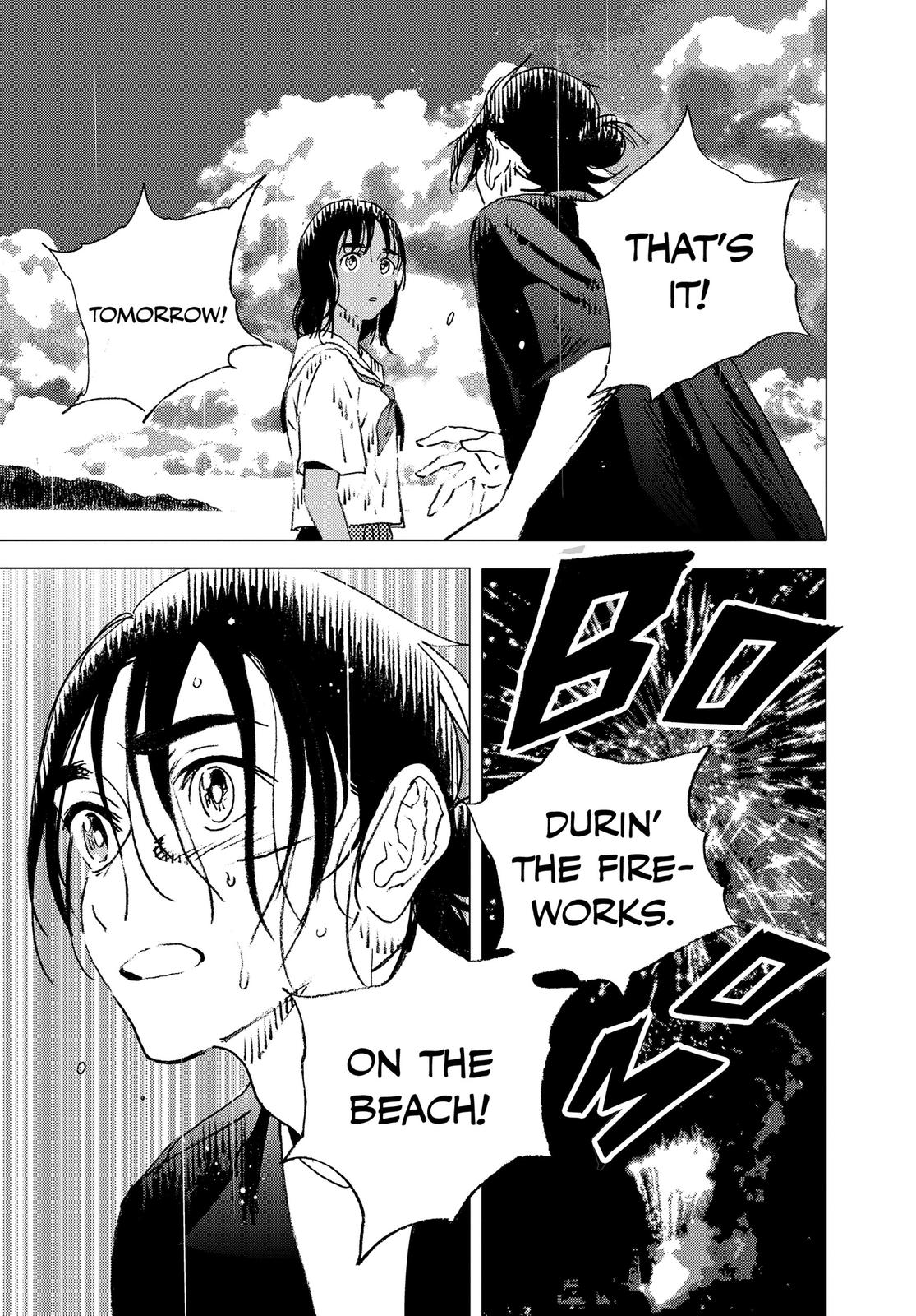 Summertime Rendering Chapter 114 - Page 18