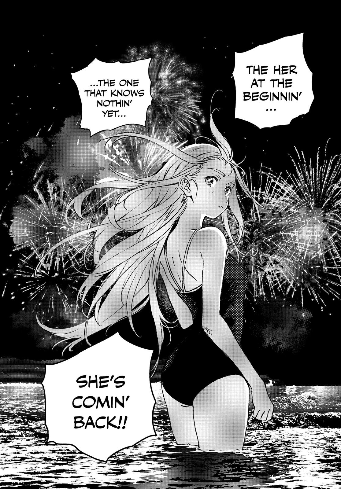 Summertime Rendering Chapter 114 - Page 19