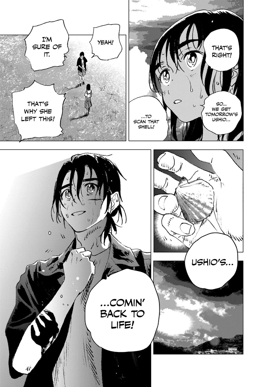Summertime Rendering Chapter 114 - Page 20