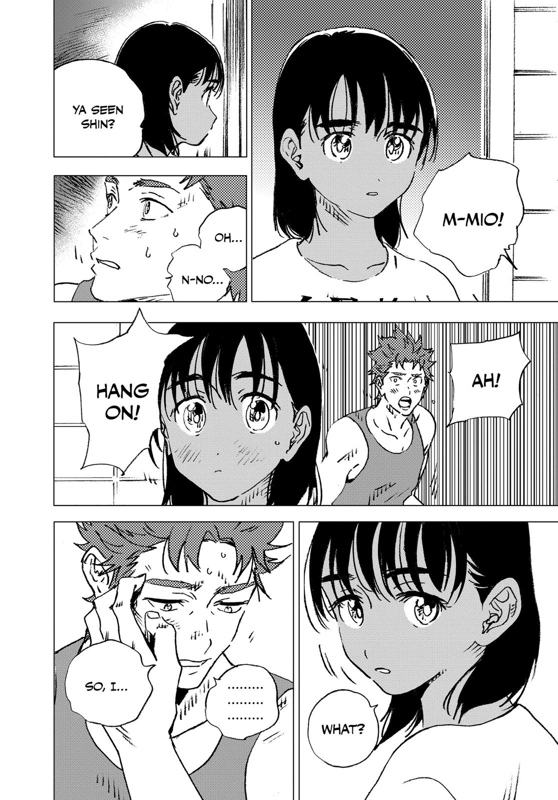 Summertime Rendering Chapter 115 - Page 3